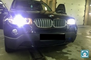 BMW X3 Full 2011 779551
