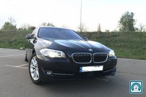 BMW 5 Series  2011 779568