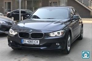 BMW 3 Series 328 X-Drive 2015 779583