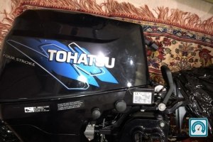 TOHATSU M9.8  2012 779594