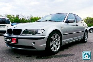BMW 3 Series  2001 779627