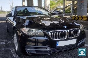 BMW 5 Series AT 2014 779670