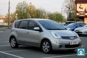 Nissan Note  2008 779672