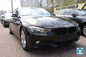 BMW 3 Series Disel 2012 779762