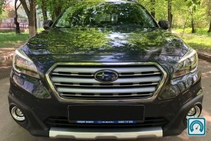 Subaru Outback Official 2016 779781
