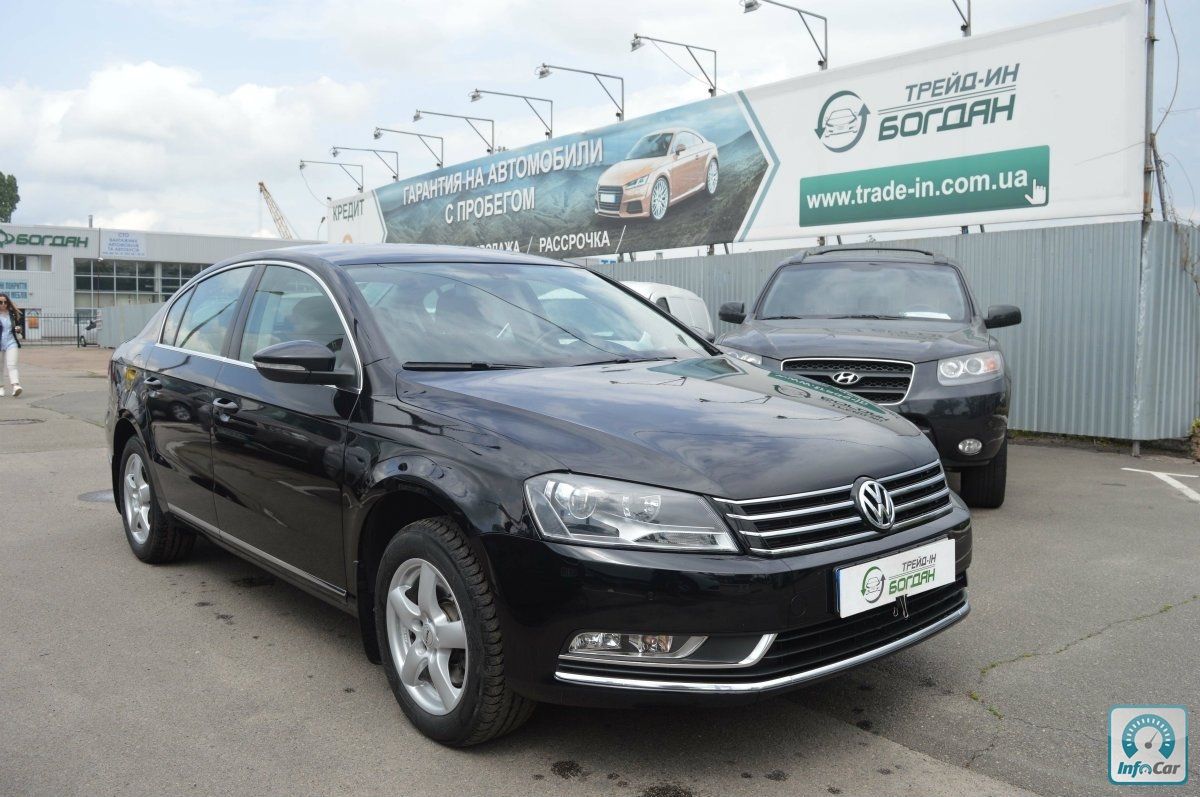 Passat b7 2014