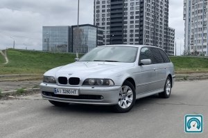 BMW 5 Series 525D 2001 779814