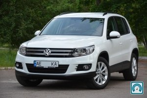 Volkswagen Tiguan Limited 2017 779832