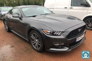 Ford Mustang  2015 779866