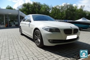 BMW 5 Series 520d 2012 779892