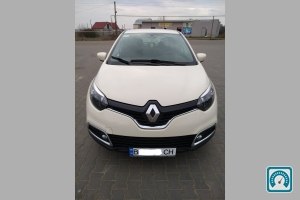 Renault Captur  2014 779955