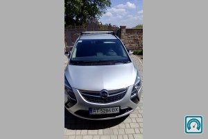 Opel Zafira  2014 779965