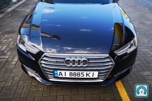 Audi A4  2017 779975