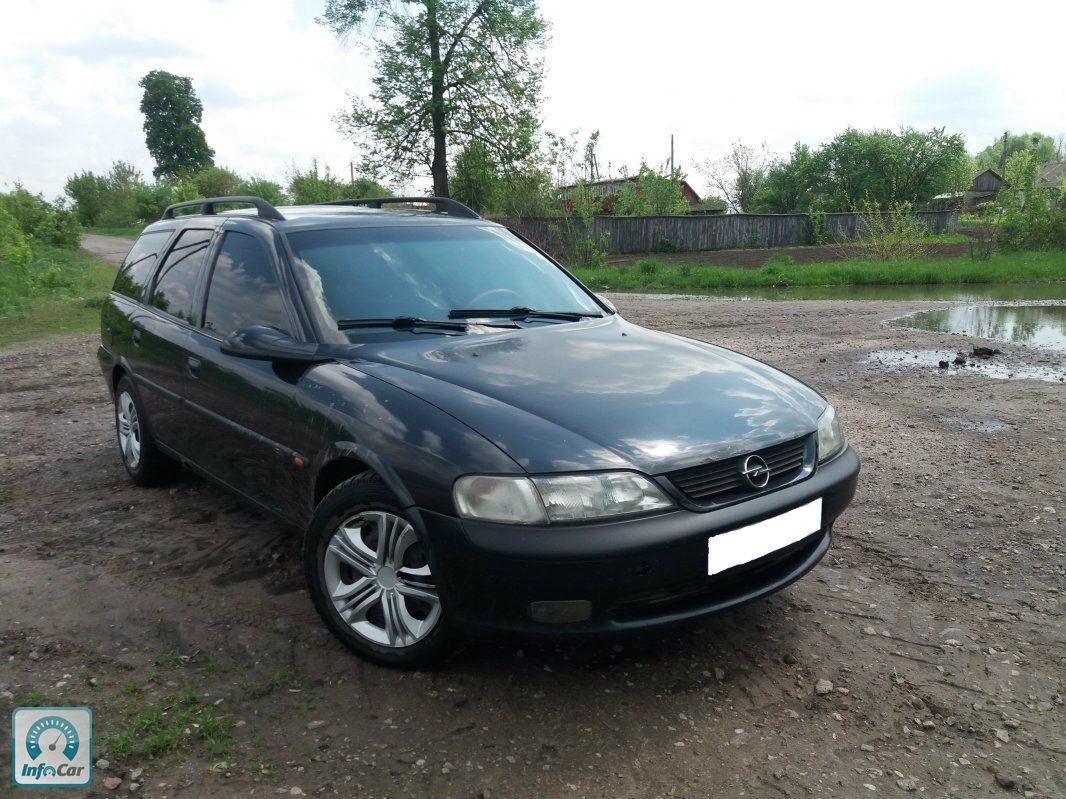 Opel Vectra B 1997