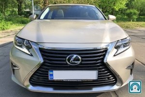 Lexus ES Official 2017 780014