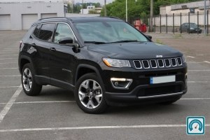 Jeep Compass Limited 2018 780032