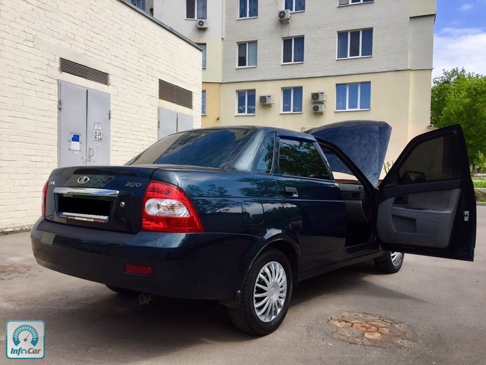 Lada priora 2007