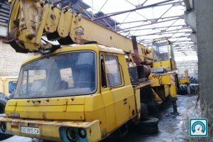 Tatra T815 AD28 1991 780121