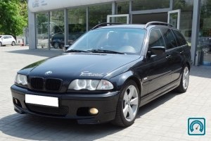 BMW 3 Series 330d 2000 780137