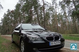 BMW 5 Series  2010 780155