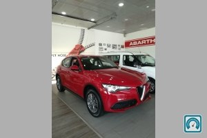 Alfa Romeo Stelvio Super 2018 780217