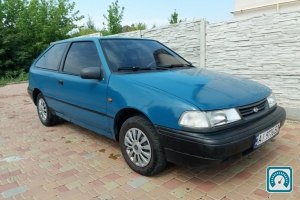 Hyundai Pony  1995 780286