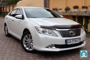 Toyota Camry LUX 2012 780317