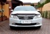Toyota Camry LUX 2012.  2