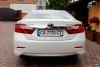 Toyota Camry LUX 2012.  5
