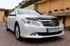 Toyota Camry LUX 2012.  7