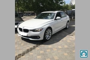 BMW 3 Series 320 2016 780376