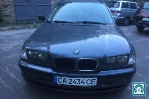 BMW 3 Series  2000 780402
