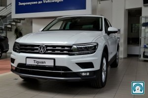 Volkswagen Tiguan Limited Edit 2018 780447