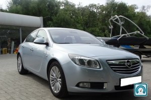 Opel Insignia  2012 780449