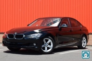 BMW 3 Series  2013 780484