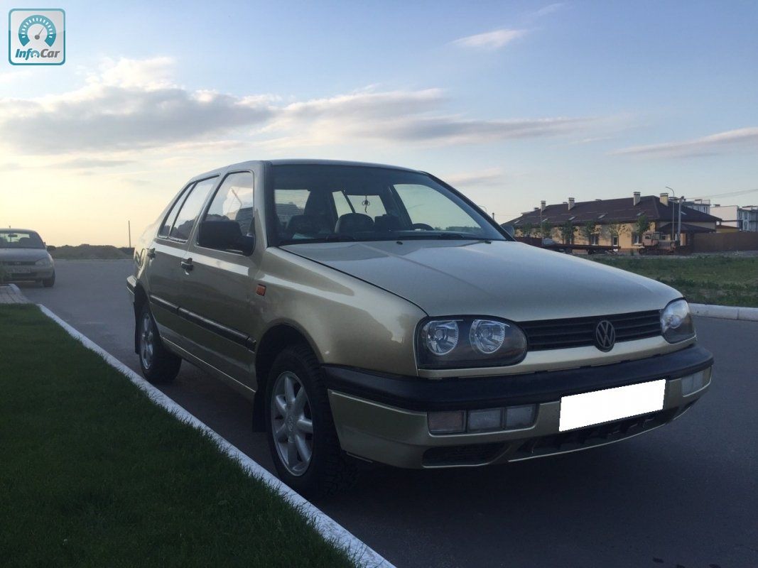 Volkswagen vento 1994