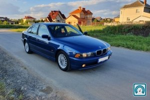 BMW 5 Series  2003 780568