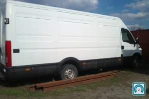 Iveco Daily 35S12 Maxi 2003 780594