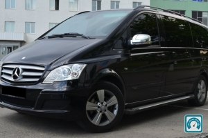 Mercedes Viano Luxury 2012 780613