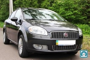 Fiat Linea  2012 780625