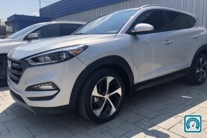 Hyundai Tucson  2016 780659