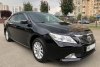 Toyota Camry Official 2013.  2