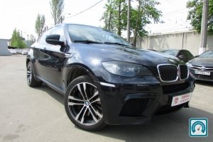 BMW X6 M  2011 780712