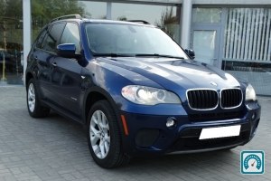 BMW X5  2012 780734