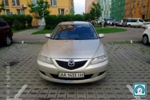 Mazda 6  2003 780786