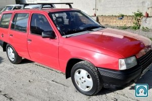 Opel Kadett  1987 780862