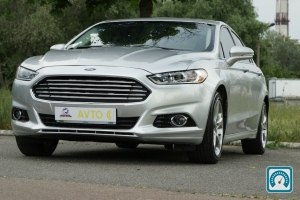 Ford Fusion  2013 781072