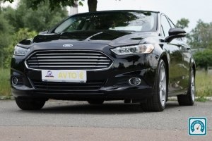 Ford Fusion  2015 781074