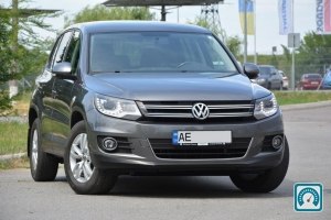 Volkswagen Tiguan Limited 2012 781083
