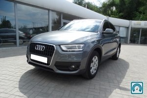 Audi Q3  2014 781181